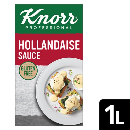 Picture of Sauce, Hollandaise 1Lt (6) - Knorr