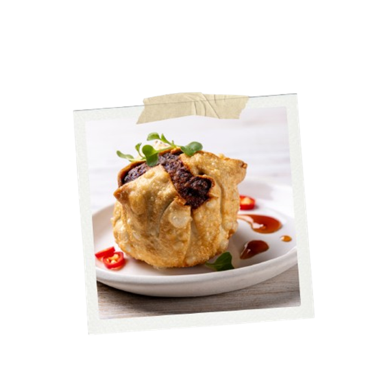 Picture of Dim Sim, King Pork/Beef 25x110g(2)- Kens