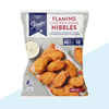 Picture of Wing Nibbles, Flammin 1kg (6) - Steggles