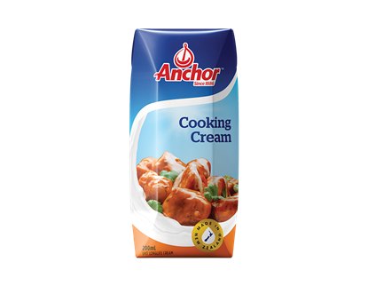 Picture of Cream, Cooking 1L UHT (12) - Anchor