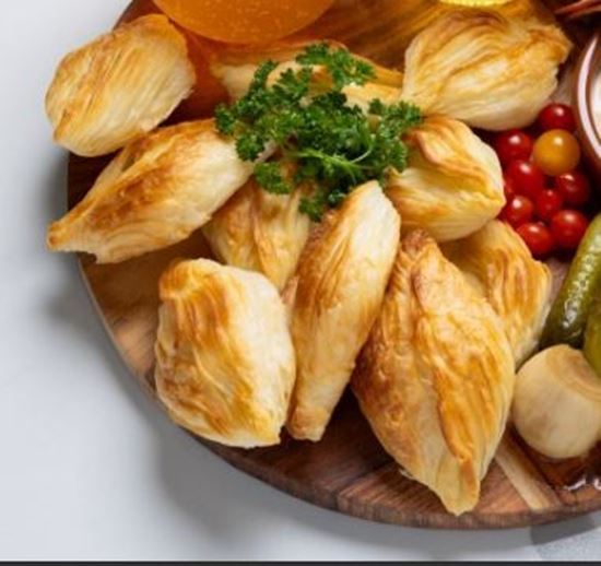 Picture of Pastizzi, Spinach Riccota x20 (10) - Med