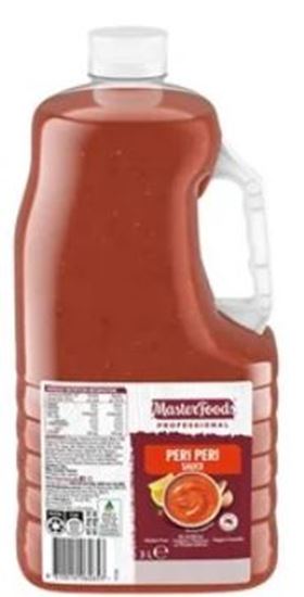 Picture of Sauce, Peri Peri 3Lt (6) - M/Foods