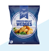 Picture of Wedges, Chicken Breast 1Kg (6) - Steggle