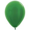 Picture of Balloon, Green Metalic 20Pk - Alpen