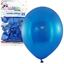 Picture of Balloon, Blue Metalic 20Pk - Alpen