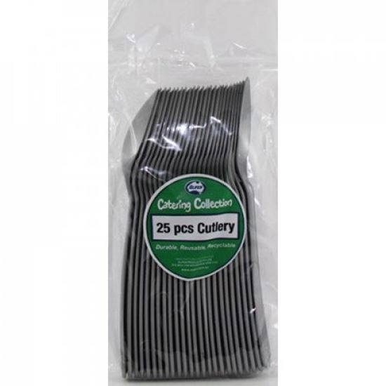 Picture of Cutlery, D/Spoon Silver 16 Pkt - Alpen