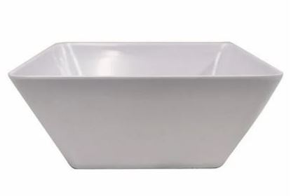 Picture of Bowl, Square 18x18  - Durmaz