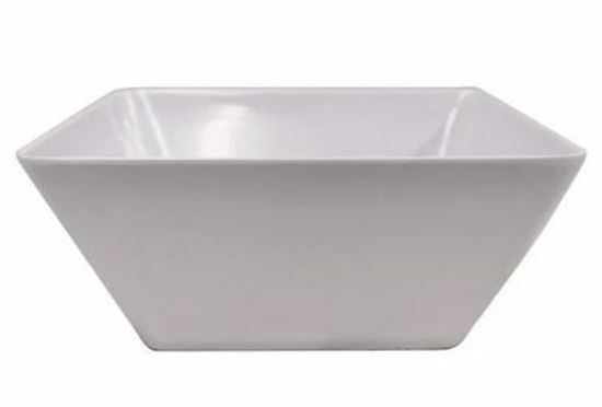 Picture of Bowl, Square 18x18  - Durmaz