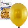 Picture of Balloon, Gold Metalic 20Pk - Alpen