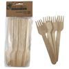 Picture of Fork, Wooden 155mm 25 Pkt - Alpen