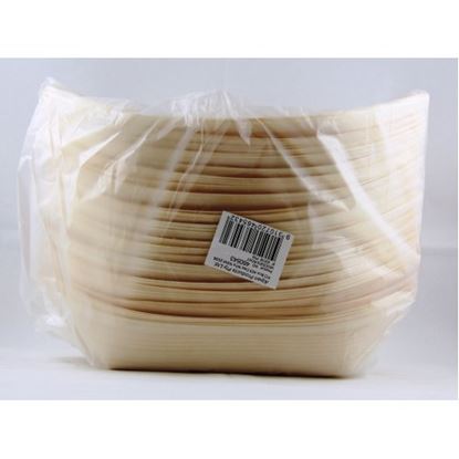 Picture of Boat, Wooden 6.5" 17cm 50 Pkt - Alpen