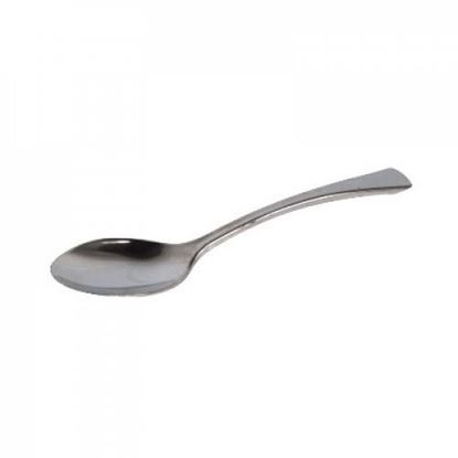 Picture of Cutlery, T/Spoon Mini Silver 50 Pkt - Al