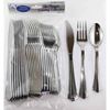 Picture of Cutlery, Asst Silver 24 Pkt - Alpen
