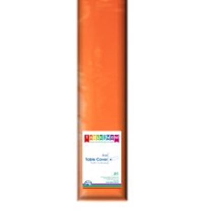 Picture of Table Cover, Orange Roll - Alpen