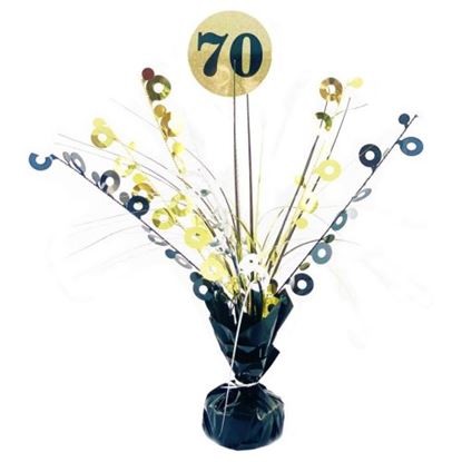 Picture of Centerpiece, 70 - Alpen