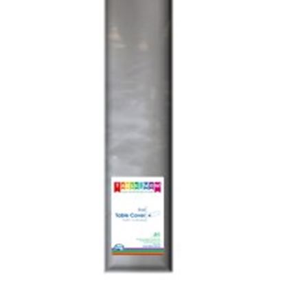 Picture of Table Cover, Silver Roll - Alpen