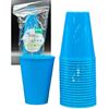 Picture of Cup, Plast Azure(25) - Alpen