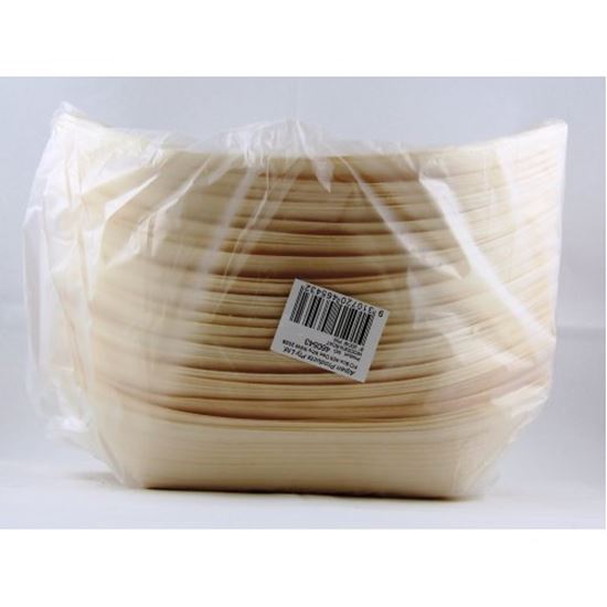 Picture of Boat, Wooden 11.5cm 50 Pkt - Alpen