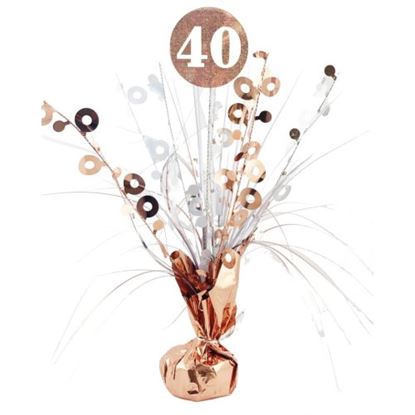Picture of Centerpiece, 40 - Alpen