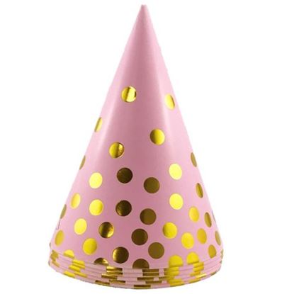 Picture of Hat, Pink Party - Alpen
