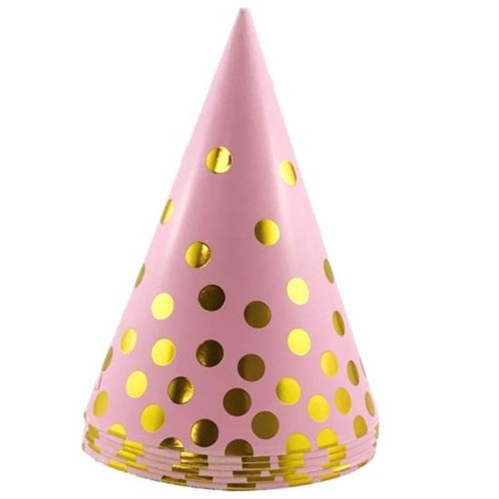 Picture of Hat, Pink Party - Alpen