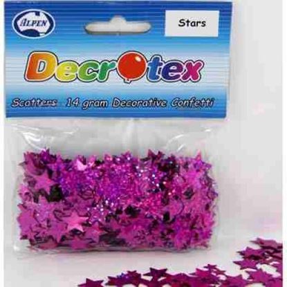 Picture of Scatters, Pink Stars - Alpen