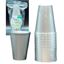 Picture of Cup, Plastic Silver(25) - Alpen