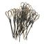 Picture of Picks, Black Heart 10cm 100 - Alpen