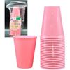 Picture of Cup, Plastic Light Pink(25) - Alpen