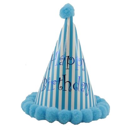 Picture of Hat, Stripes Party - Alpen