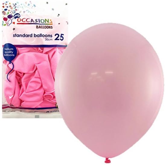 Picture of Balloon, Pink Std 20 Pkt - Alpen