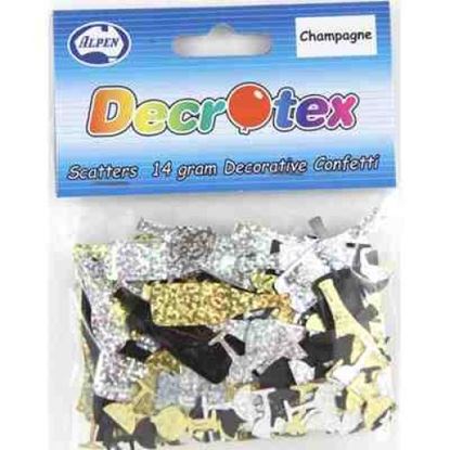 Picture of Scatters, Champagne - Alpen