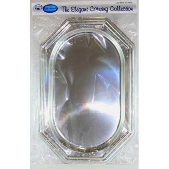 Picture of Platter, Silver Med (2) - Alpen