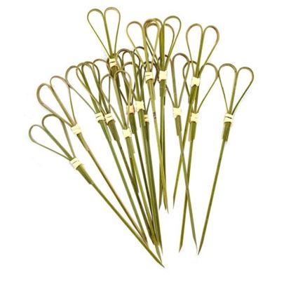 Picture of Picks, Ntrl Heart 10cm 100 - Alpen