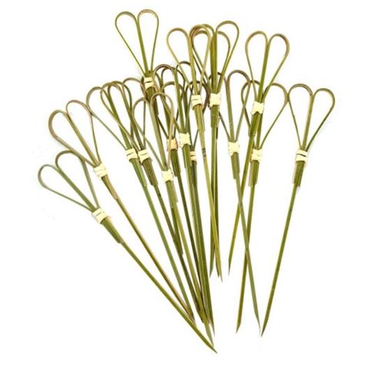 Picture of Picks, Ntrl Heart 10cm 100 - Alpen