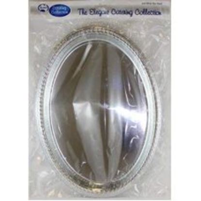 Picture of Platter, Silver (8) - Alpen