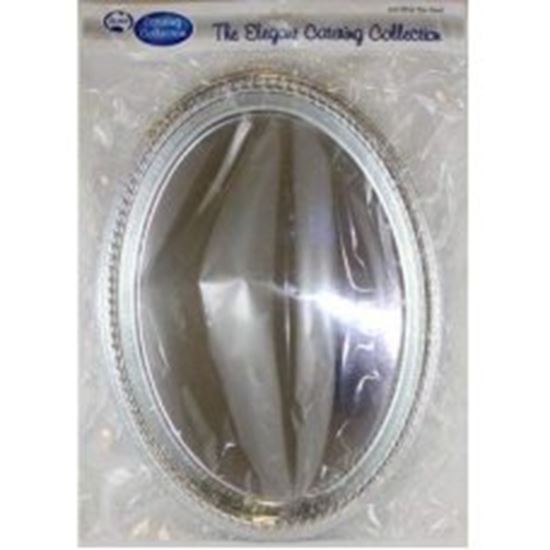 Picture of Platter, Silver (8) - Alpen