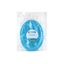 Picture of Plate, Azure Oval 25 Pkt - Alpen