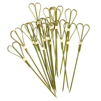 Picture of Picks, Ntrl Heart 12cm 100 - Alpen