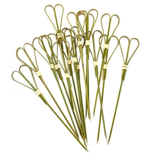 Picture of Picks, Ntrl Heart 12cm 100 - Alpen