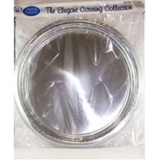 Picture of Platter, Silver Lge (2) - Alpen