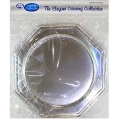 Picture of Platter, Silver Oct (2) - Alpen