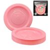 Picture of Plate, Light Pink Lunch 25 Pkt - Alpen