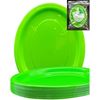 Picture of Plate, Lime Oval 25 Pkt - Alpen