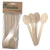 Picture of Spoon, Wooden 155mm 25 Pkt - Alpen