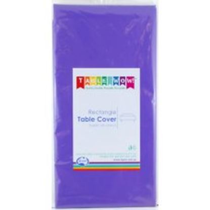 Picture of Table Cover, Purple - Alpen