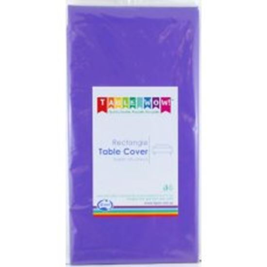 Picture of Table Cover, Purple - Alpen