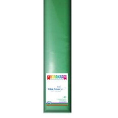 Picture of Table Cover, Green Roll - Alpen
