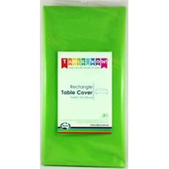 Picture of Table Cover, Lime - Alpen