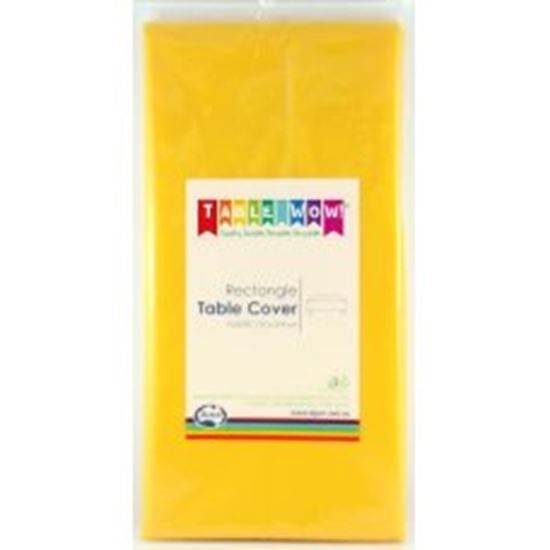 Picture of Table Cover, Yellow - Alpen